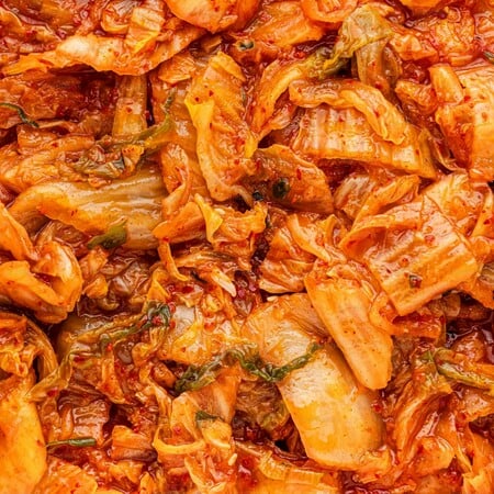 Gimjang αλά ελληνικά