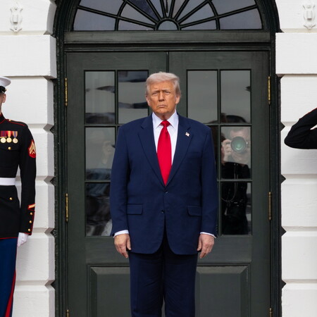 Ντόναλντ Τραμπ Τζόρτζια Πιτ Σκανδαλάκης 