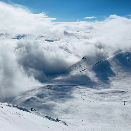 ΑΥΣΤΡΙΑ ΧΙΟΝΟΣΤΙΒΑΔΑ