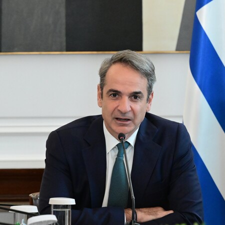 ΚΥΡΙΑΚΟΣ ΜΗΤΣΟΤΑΚΗΣ ΥΠΟΥΡΓΙΚΟ ΣΥΜΒΟΥΛΙΟ