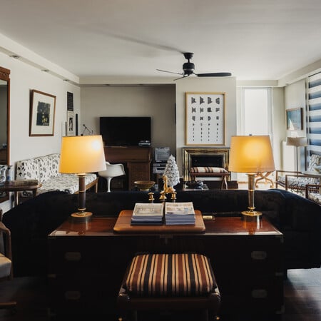 Ένα σπίτι γεμάτο ιστορία