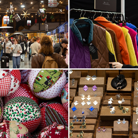 The Meet Market Xmas Edition - 10 Μέρες Χριστουγέννων