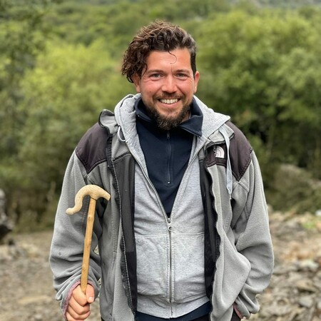 «Εδώ νιώθω πραγματικά ελεύθερος, δημιουργικός και κοντά στις ρίζες μου»