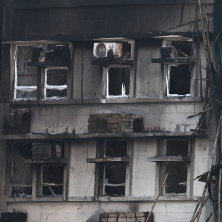 Χονγκ Κονγκ: Στους 128 ανέχονται οι νεκροί - Οργή για τη φονικότερη πυρκαγιά των τελευταίων 70 ετών