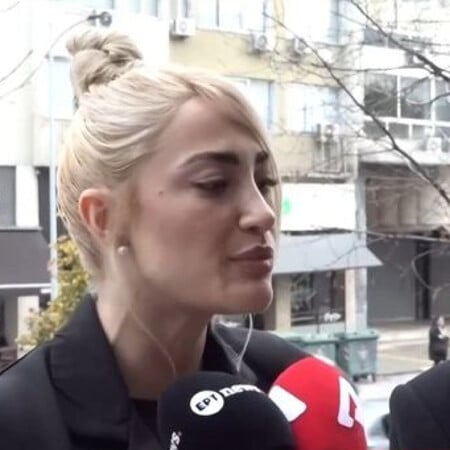 Ιωάννα Τούνη: «Ελπίζω όποιος διεστραμμένος άνδρας βλέπει αυτή την υπόθεση να παραδειγματιστεί»