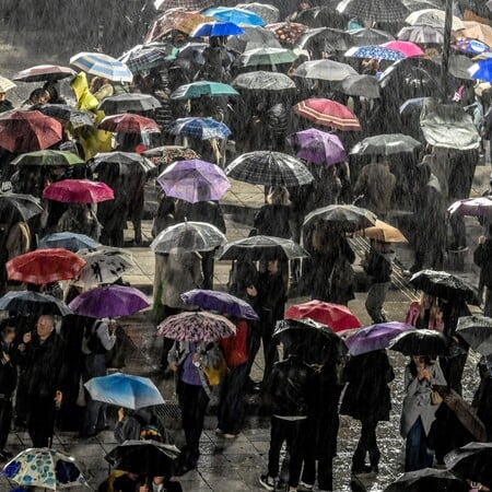 ΚΑΙΡΟΣ ΒΡΟΧΕΣ ΤΣΑΤΡΑΦΥΛΛΙΑΣ