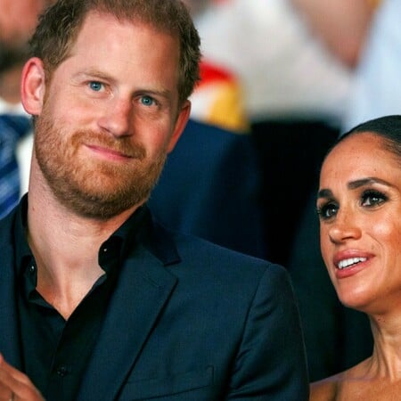 ΠΡΙΓΚΙΠΑΣ ΧΑΡΙ ΜΕΓΚΑΝ ΜΑΡΚΛ