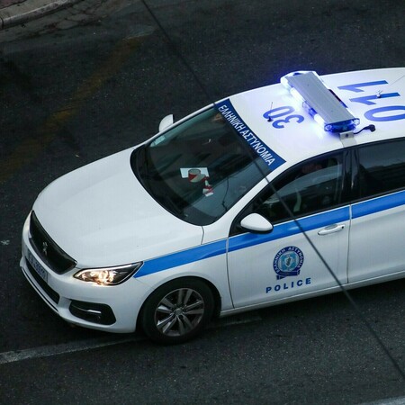 ΘΕΣΣΑΛΟΝΙΚΗ ΑΣΤΥΝΟΜΙΚΟΣ ΕΠΙΘΕΣΗ