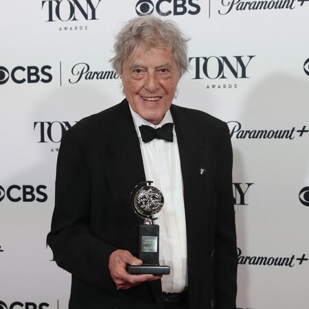 ΤΟΜ ΣΤΟΠΑΡΝΤ ΟΣΚΑΡ