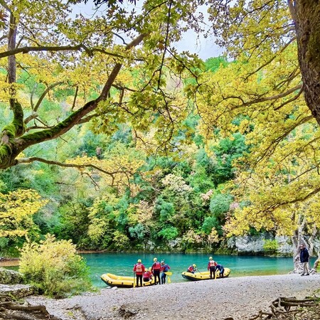 48 ώρες στο Μεγάλο και το Μικρό Πάπιγκο