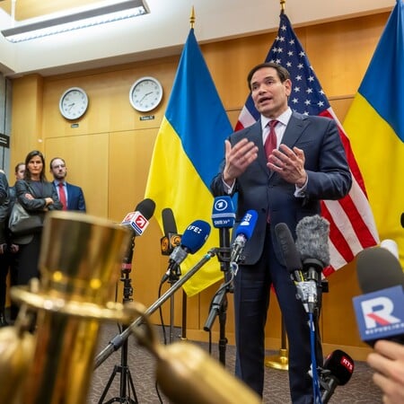 ΟΥΚΡΑΝΙΑ ΗΠΑ ΡΩΣΙΑ ΡΟΥΜΠΙΟ