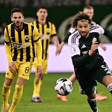 ΠΑΝΑΘΗΝΑΙΚΟΣ ΑΕΚ SUPER LEAGUE ΠΟΔΟΣΦΑΙΡΟ