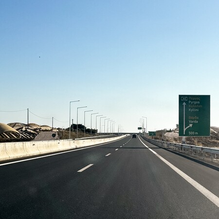 ΠΑΤΡΑ ΠΥΡΓΟΣ ΑΥΤΟΚΙΝΗΤΟΔΡΟΜΟΣ