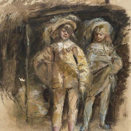 Ο μαγικός κόσμος της Λίλα Ντε Νόμπιλι μέσα από τη μοναδική συλλογή του Ερρίκου Σοφρά