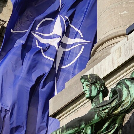 ΝΑΤΟ ΡΩΣΙΑ ΟΥΚΡΑΝΙΑ