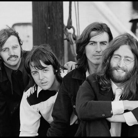 Beatles νυν και αεί και εις τους αιώνας των αιώνων 