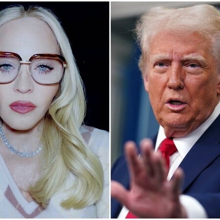 Το μήνυμα της Madonna για την Παγκόσμια Ημέρα AIDS με αιχμές κατά του Τραμπ