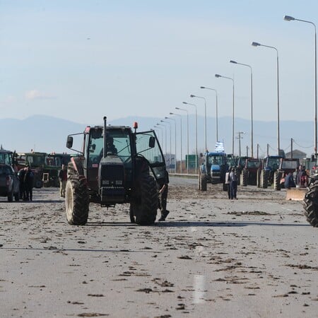 ΜΠΛΟΚΟ ΑΓΡΟΤΕΣ ΔΙΟΔΙΑ ΑΘΗΝΑ ΜΑΛΓΑΡΑ