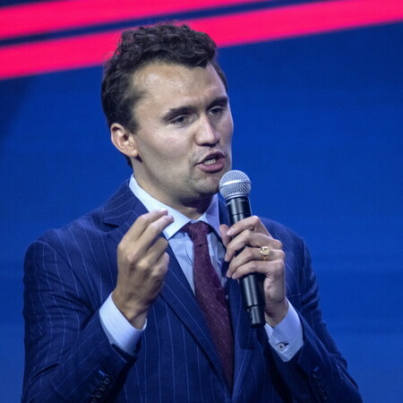 Τσάρλι Κερκ: Στην κορυφή της λίστας με τα πιο πολυδιαβασμένα λήμματα της Wikipedia για το 2025 