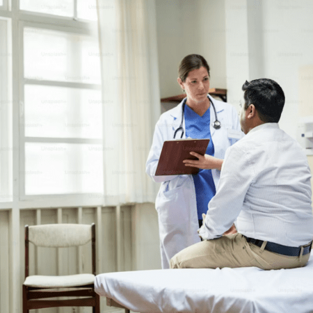 Σχεδόν 1 στις 4 γυναίκες πιστεύει ότι οι άνδρες τυγχάνουν καλύτερης μεταχείρισης από τους επαγγελματίες υγείας