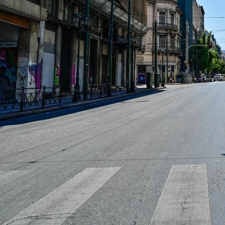Ποιοι δρόμοι κλείνουν την Κυριακή στην Αθήνα λόγω αγώνα δρόμου