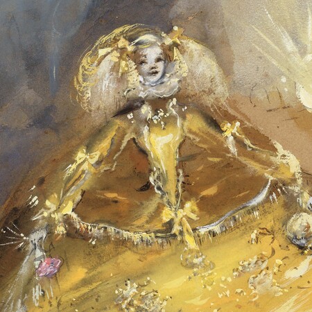 «Η Λίλα Ντε Νόμπιλι έχτισε περιοχές θαυμάτων, ρομαντισμού και τρυφερότητας»