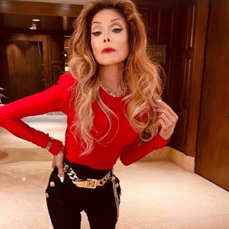 Μάικλ Τζάκσον: Η αδελφή του Λατόγια, προκάλεσε έντονη ανησυχία στους θαυμαστές της με τη νέα εμφάνισή της