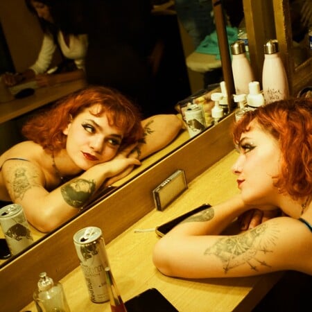 «Πώς το στριπτίζ με βοήθησε να γίνω καλύτερη φωτογράφος»