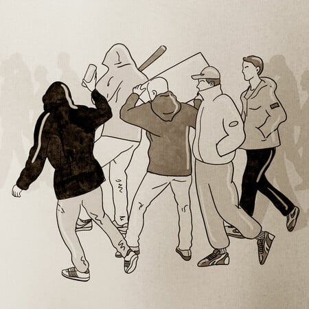 Μήπως γέρνουμε πολύ ακροδεξιά;