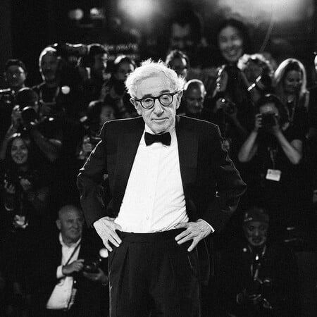 Ο Γούντι ‘Αλεν στα 90 