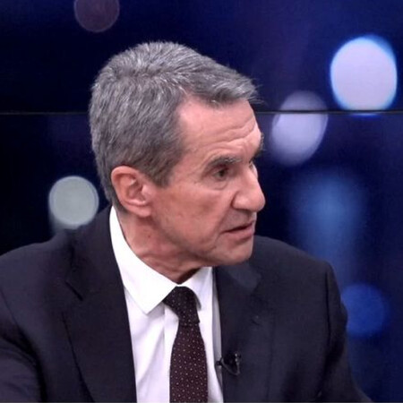 Ανδρέας Λοβέρδος: «Ο νόμος είναι ίδιος για όλους» - Απαντά πρώτη φορά για τη σύλληψη του γιου του