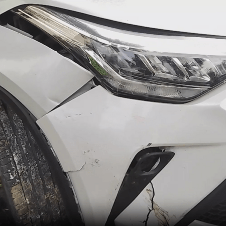 Τροχαίο ατύχημα στο Παλαιό Φάληρο: Οδηγός που παρέσυρε 22χρονο τον εγκατέλειψε τραυματισμένο