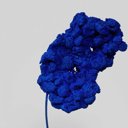 Το απέραντα μπλε όραμα του Yves Klein