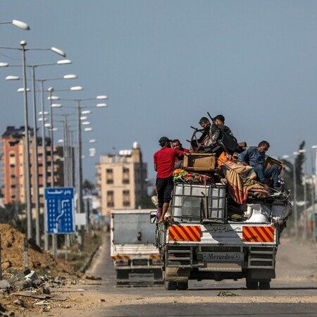 Γάζα: Ανοίγει το πέρασμα της Ράφα αποκλειστικά για την έξοδο των κατοίκων προς την Αίγυπτο