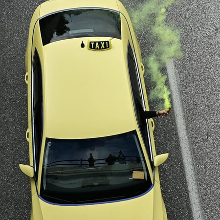 ΤΑΞΙ ΑΠΕΡΓΙΑ