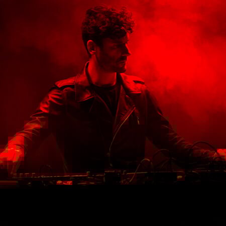 Terence Fixmer x Answer Code Request