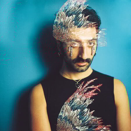 Ody Icons Περφόρμερ, μουσικός, δραματουργός, συνθέτης 