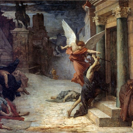 Πώς μια ηφαιστιακή έκρηξη του 1345 μπορεί να προκάλεσε την πανώλη στην Ευρώπη