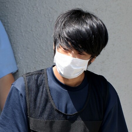 Σίνζο Άμπε Ιαπωνία δολοφόνος