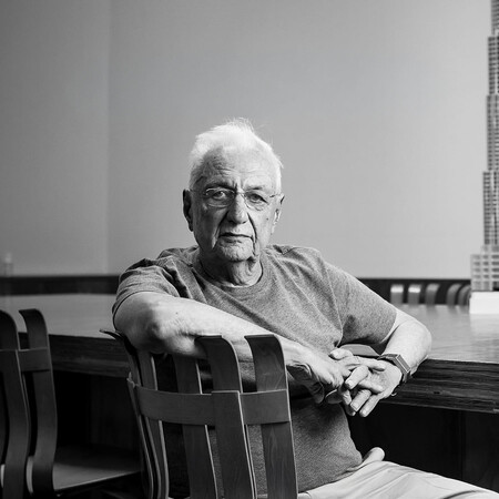 FRANK GEHRY ΑΡΧΙΤΕΚΤΟΝΑΣ