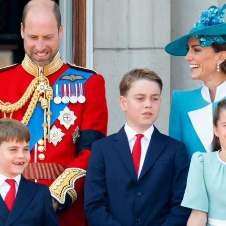 ΚΕΙΤ ΜΙΝΤΛΕΤΟΝ ΠΡΙΓΚΙΠΑΣ ΤΖΟΡΤΖ ΠΡΙΓΚΙΠΙΣΣΑ ΣΑΡΛΟΣ ΠΡΙΓΚΙΠΑΣ ΛΟΥΙΣ