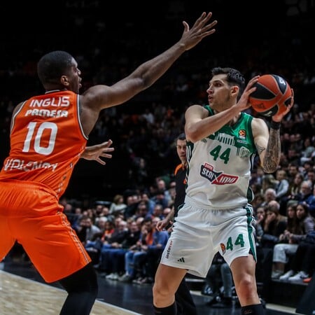 ΠΑΝΑΘΗΝΑΙΚΟΣ ΒΑΛΕΝΘΙΑ ΩΡΑ ΚΑΝΑΛΙ EUROLEAGUE