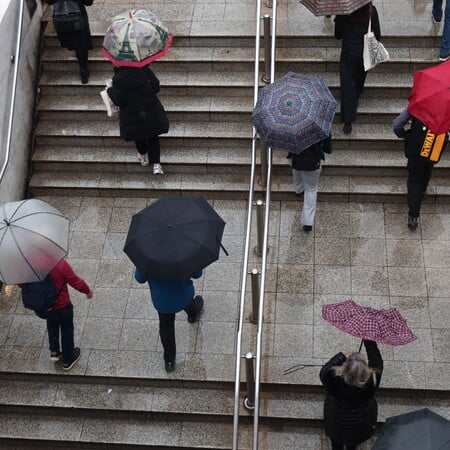 Καιρός: Υποχωρεί σταδιακά η κακοκαιρία Byron - Σε ποιες περιοχές θα επικεντρωθούν τα έντονα φαινόμενα