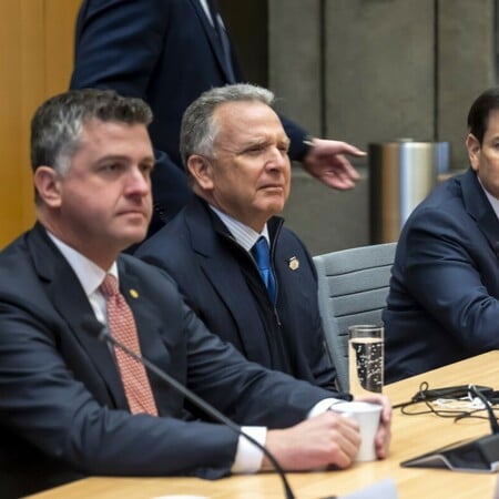 Νέος γύρος συνομιλιών μεταξύ Ουκρανών και Αμερικανών για τον πόλεμο στην Ουκρανία