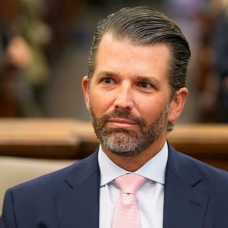 Ντόναλντ Τραμπ Τζούνιορ: Οι ΗΠΑ δεν θα είναι πλέον «ο ηλίθιος με το μπλοκ επιταγών»