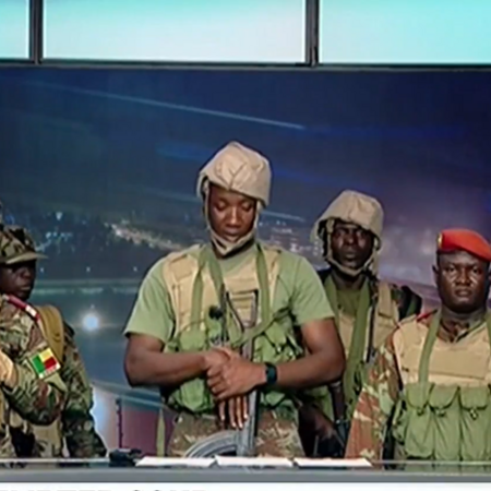 Αφρική: Απόπειρα πραξικοπήματος στο Μπενίν - Τι αναφέρει η κυβέρνηση 