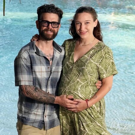 Ο Τζακ Όζμπορν περιμένει το πέμπτο του παιδί