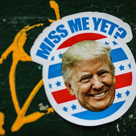 ΤΡΑΜΠ ΕΥΡΩΠΗ ΕΚΛΟΓΕΣ POLITICO