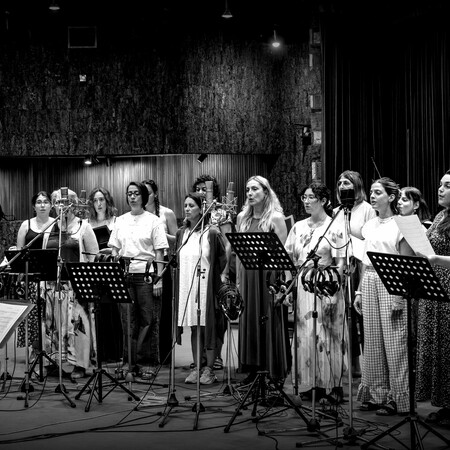 Φένια Παπαδόδημα & B.Y.S trio: Άστρον πεσμένον