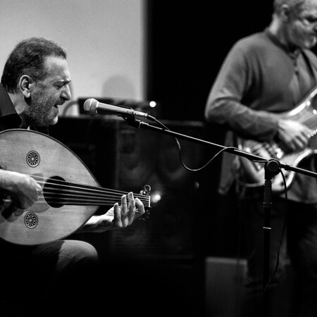 Haig Yazdjian, Βαγγέλης Καρίπης & Γιώτης Κιουρτσόγλου 